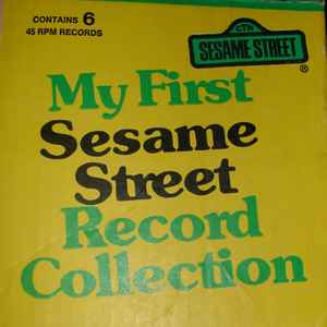 Sesame Street - My First Sesame Street Record Collection