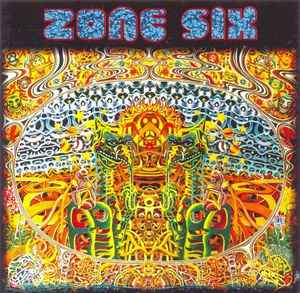 Zone Six - Zone Six album cover