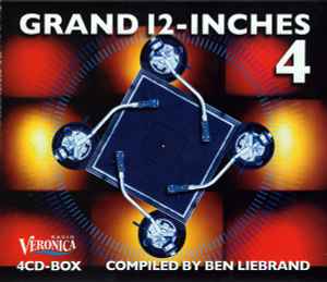 Ben Liebrand - Grand 12-Inches 4 album cover