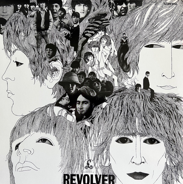 The Beatles – Revolver (2022, Remix, ½ Speed Mastered, Vinyl 