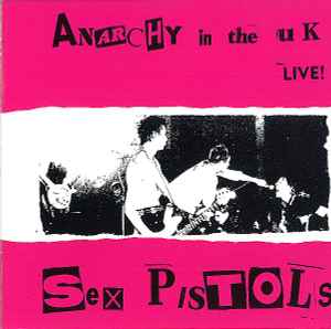 Sex Pistols – Never Trust A Hippy (CD) - Discogs