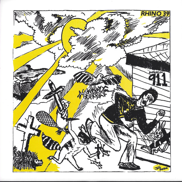 Rhino 39 – Xerox / No Compromise (1979, Vinyl) - Discogs