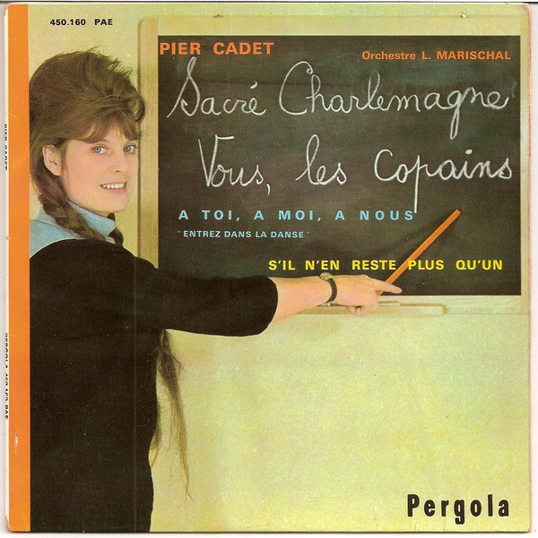 descargar álbum Pier Cadet Orchestre L Marischal - Sacré Charlemagne