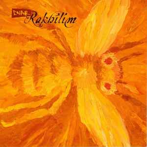 DVAR - Rakhilim album cover