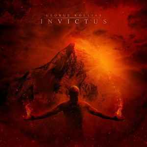 George Kollias - Invictus album cover