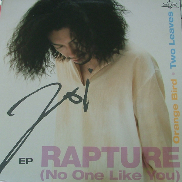 Album herunterladen Joi - Rapture EP