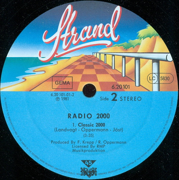 télécharger l'album Radio 2000 - Radio 2000 Medley