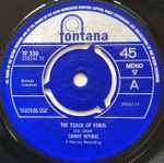 Cover of The Touch Of Venus , 1965, Vinyl
