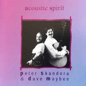 Peter Skandera - Acoustic Spirirt album cover