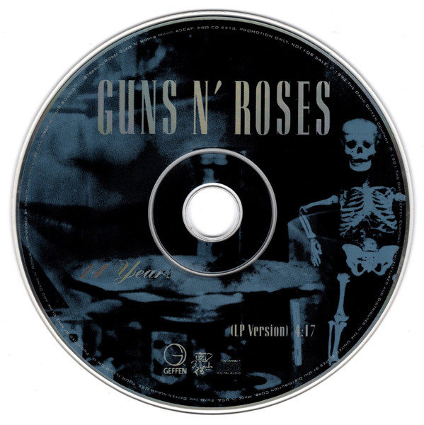 télécharger l'album Guns N' Roses - 14 Years