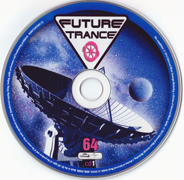 baixar álbum Various - Future Trance 64