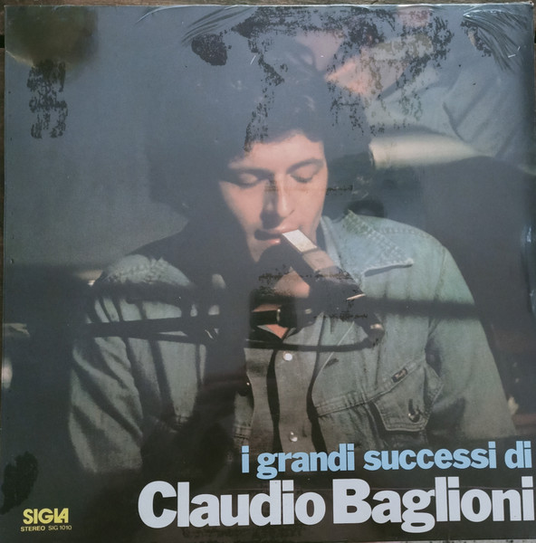 Claudio Baglioni – I Grandi Successi Di Claudio Baglioni (1983, Vinyl) -  Discogs