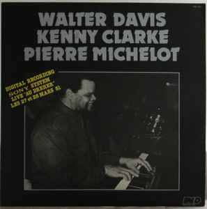 LPA14076 ウォルター・デイヴィスJr. WALTER DAVIS JR. KENNY CLARKE