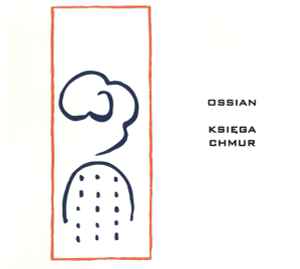 Osjan - Księga Chmur album cover