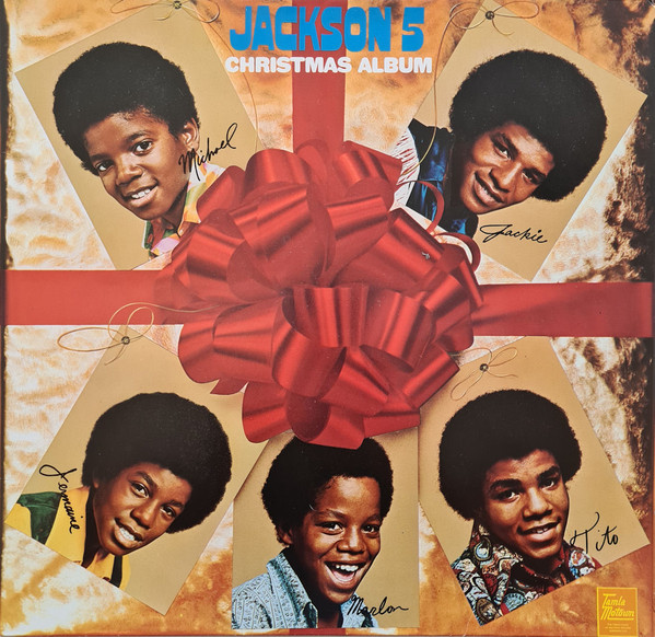 Jackson 5 - Jackson 5 Christmas Album | Releases | Discogs