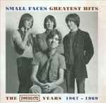 Cover of Greatest Hits (The Immediate Years 1967-1969), 2014, CD