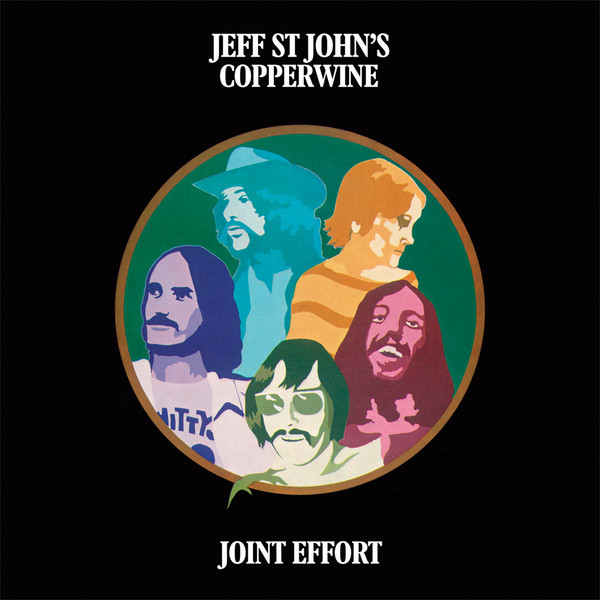 Jeff St John's Copperwine – Joint Effort (1971