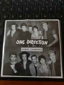 One Direction – Night Changes (2014, CDr) - Discogs