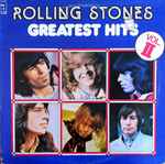 Rolling Stones – Greatest Hits Vol. II (1977, Vinyl) - Discogs