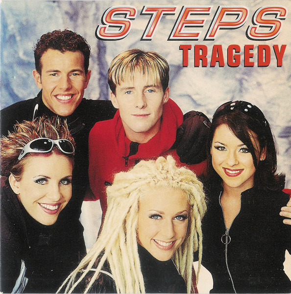 Steps – Tragedy (Cardboard Sleeve, CD) - Discogs