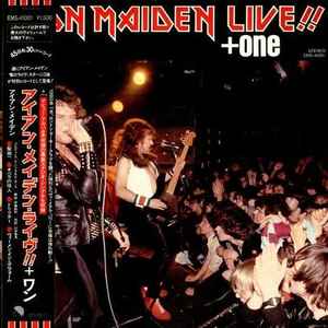 Live!! + One - Iron Maiden