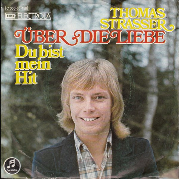 ladda ner album Thomas Strasser - Über Die Liebe