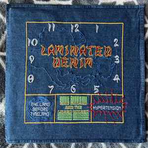 King Gizzard And The Lizard Wizard - Laminated Denim