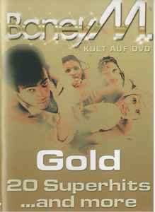 Boney M. – Gold 20 Super Hits ... And More (2001
