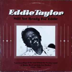 Eddie C. Campbell – King Of The Jungle (1986, Vinyl) - Discogs