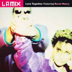 Love Together (Vinyl, 12