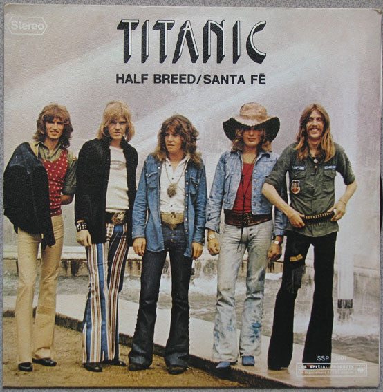 lataa albumi Titanic - Half Breed Santa Fe