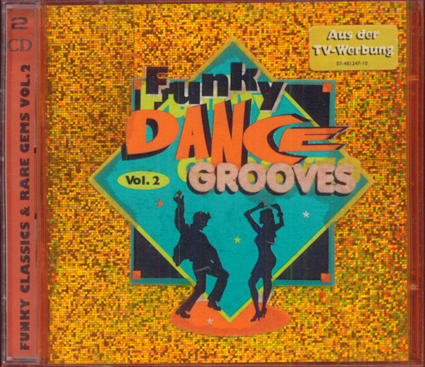 Funky Dance Grooves Vol. 2 (1995, CD) - Discogs