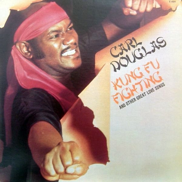 Carl Douglas - Kung Fu Fighting (1975 Music Video)