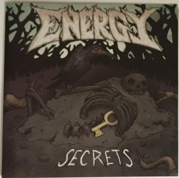 descargar álbum Energy - Secrets Dead In Dreamland