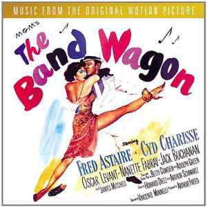 The Band Wagon Original Motion Picture Soundtrack 1996 CD