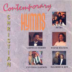 Various - Contemporary Christian Hymns album cover