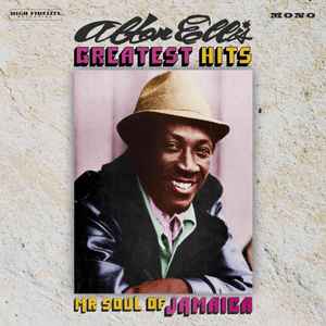 Alton Ellis – Greatest Hits (2019, CD) - Discogs