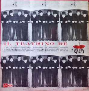 I Gufi - Il Teatrino De I Gufi album cover
