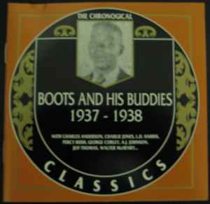1937-1938 - Boots And His Buddies