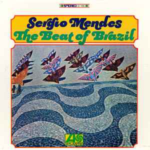 Sérgio Mendes - The Beat Of Brazil album cover
