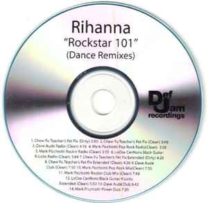 Rihanna – Rude Boy (Dance Remixes) (2010, CDr) - Discogs