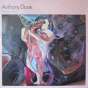 Anthony Davis (2) - Hemispheres album cover