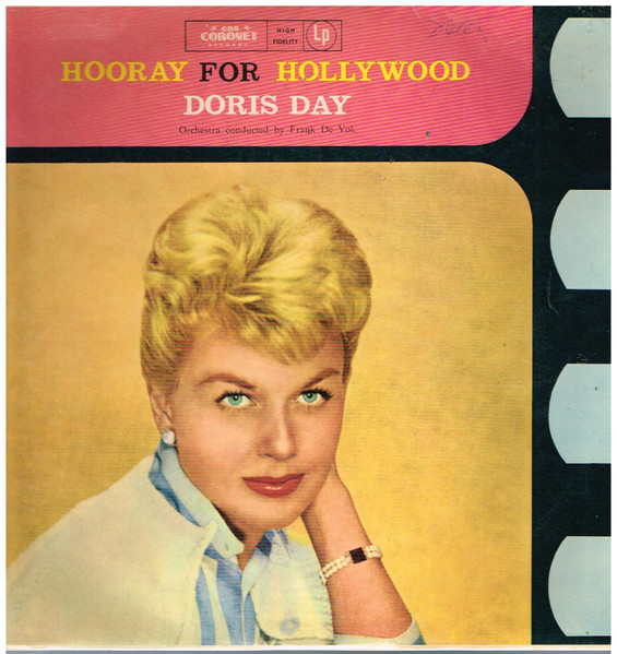 Doris Day - Hooray For Hollywood | Releases | Discogs