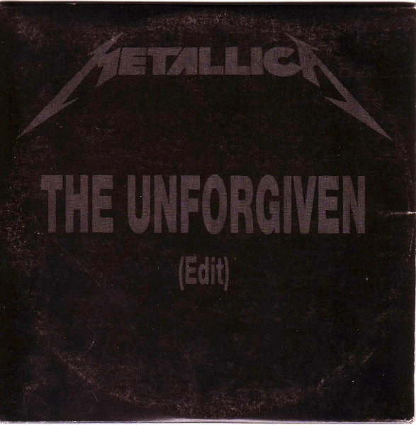 metallica / cd single 1991 france / the unforgi - Compra venta en