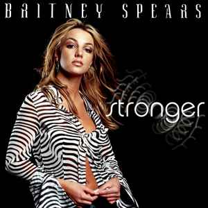Stronger (CD, Single) for sale