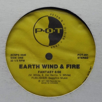 télécharger l'album Earth, Wind & Fire - Fantasy After The Love Is Gone