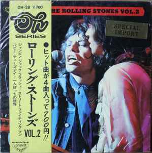 The Rolling Stones – Vol. 2 (1973, Gatefold, Vinyl) - Discogs