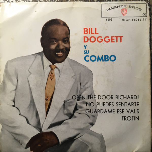 baixar álbum Bill Doggett And His Combo - Open The Door Richard