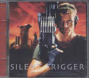 Stefano Mainetti-Silent Trigger copertina album
