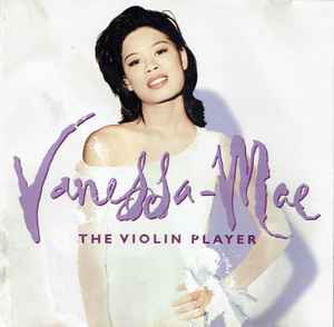 Vanessa-Mae - The Violin Player album cover